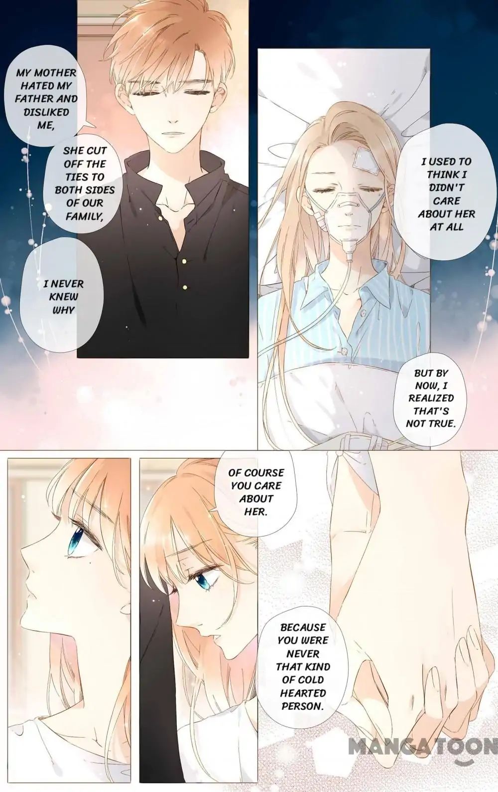 Love Is Cherry Pink - Chapter 48