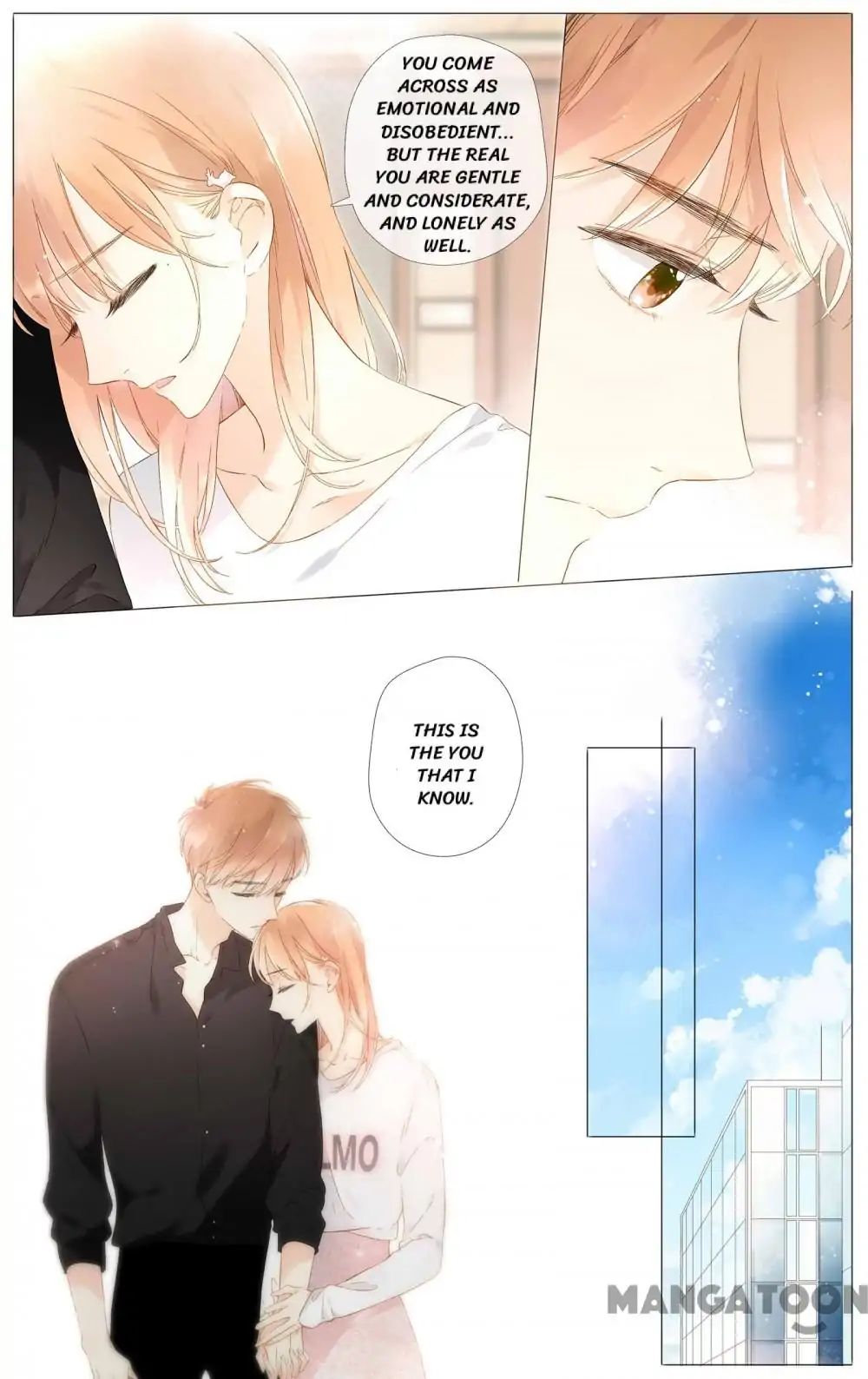 Love Is Cherry Pink - Chapter 48