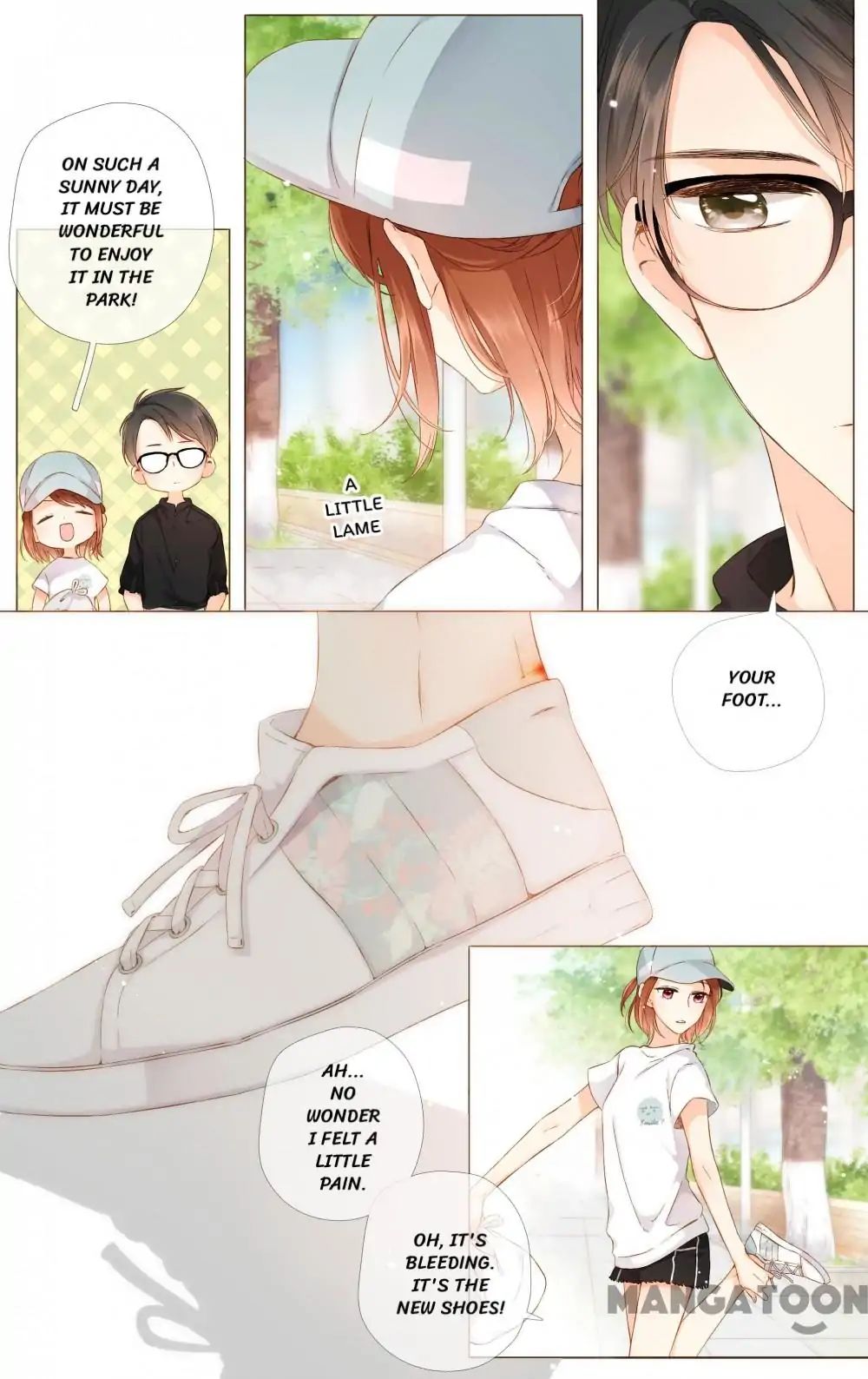 Love Is Cherry Pink - Chapter 66