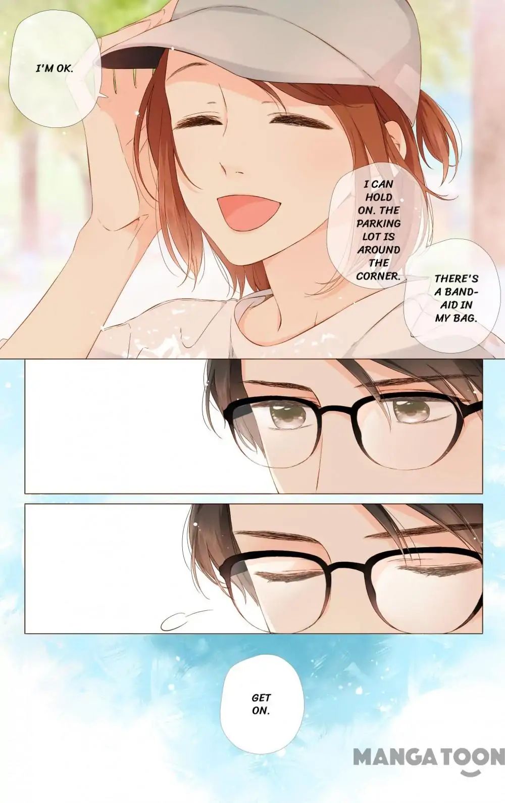 Love Is Cherry Pink - Chapter 66