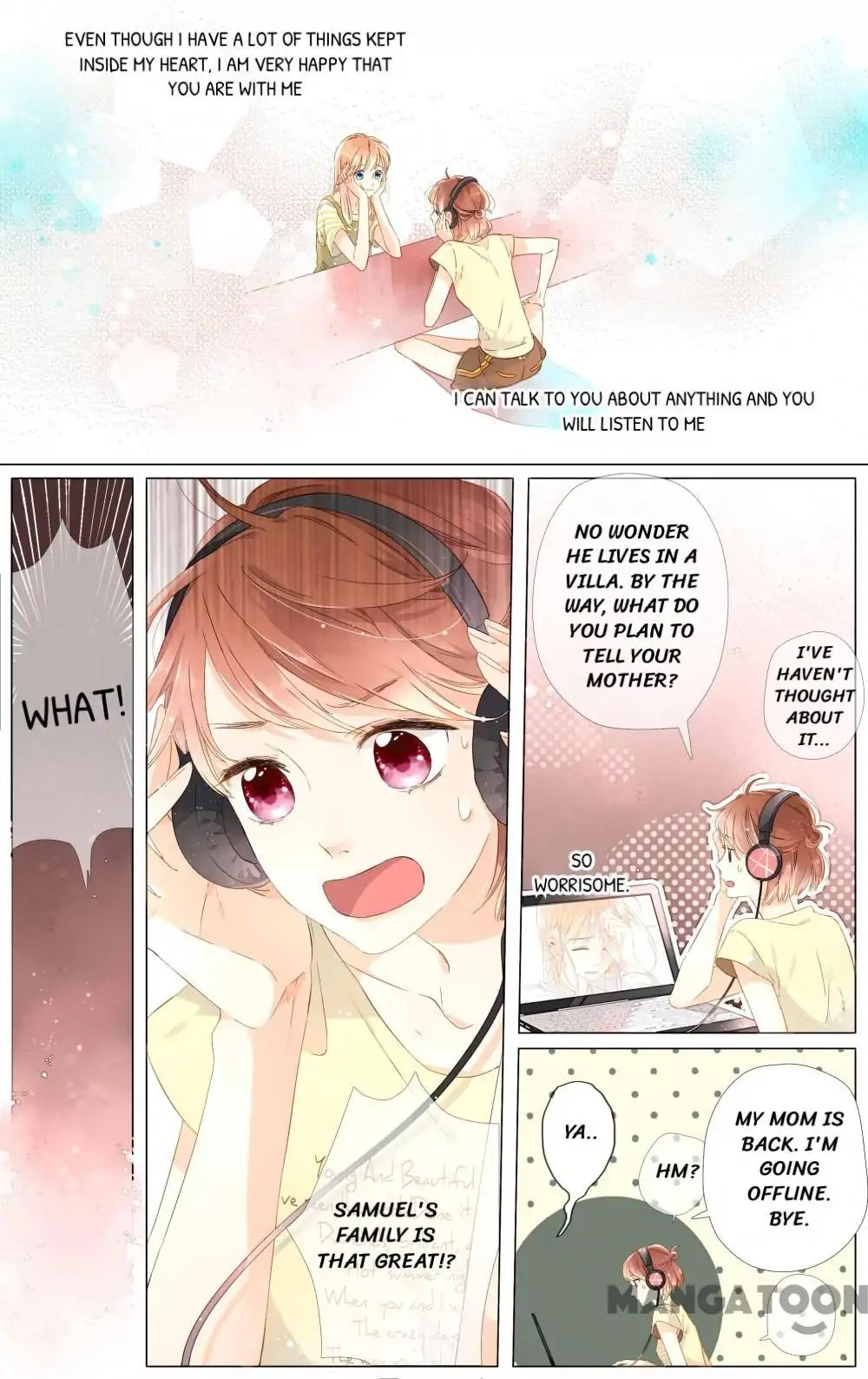 Love Is Cherry Pink - Chapter 51