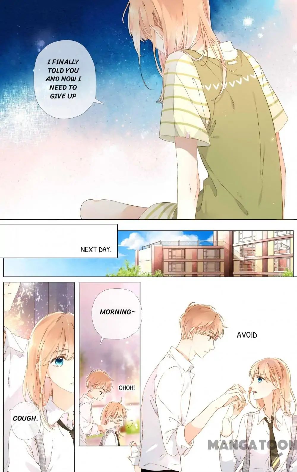 Love Is Cherry Pink - Chapter 51