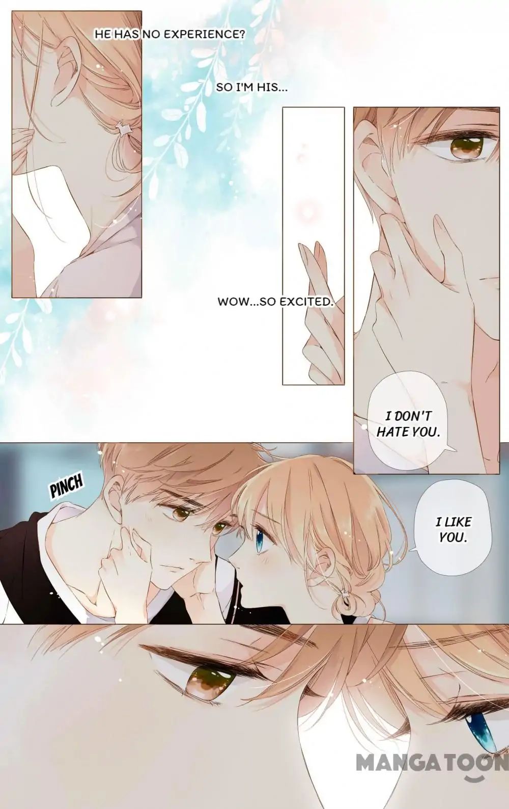 Love Is Cherry Pink - Chapter 62