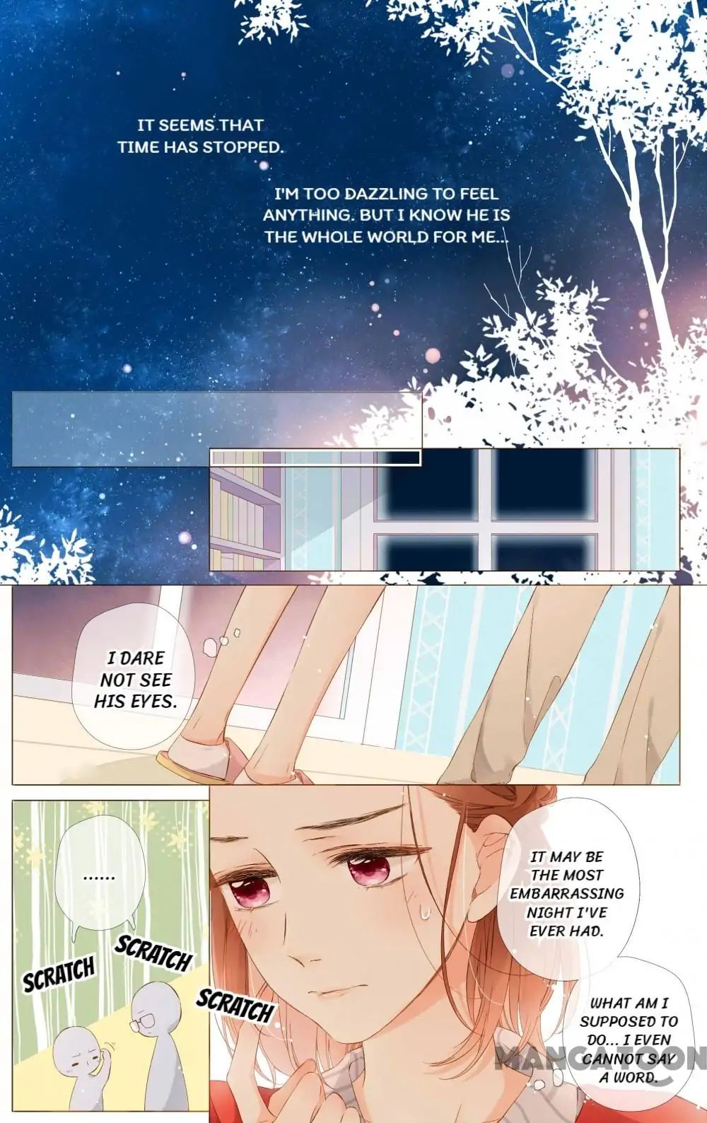 Love Is Cherry Pink - Chapter 62