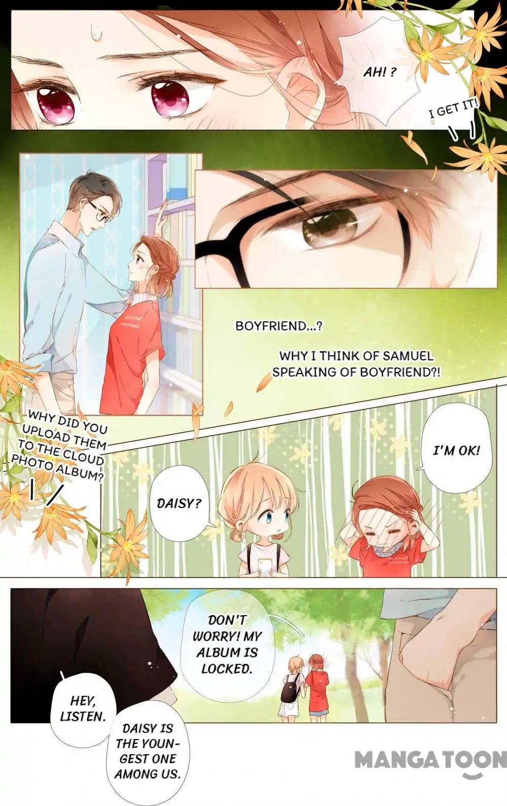 Love Is Cherry Pink - Chapter 62