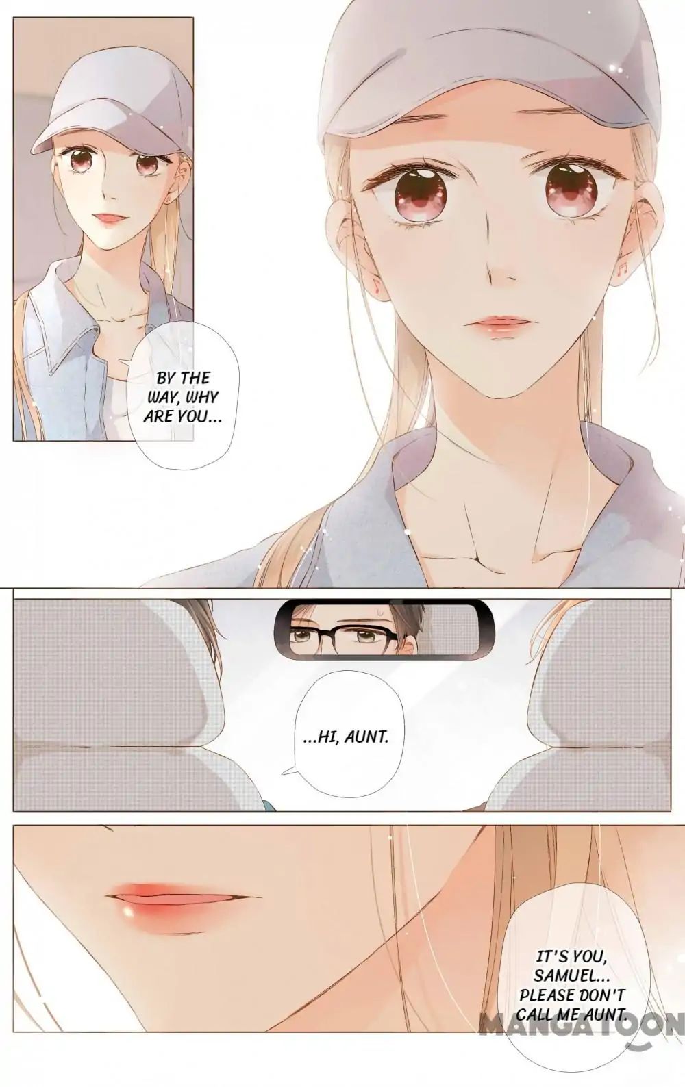 Love Is Cherry Pink - Chapter 62