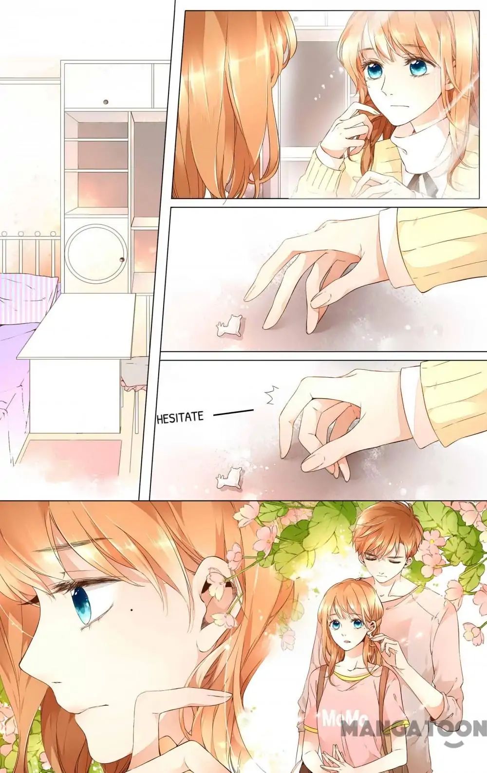 Love Is Cherry Pink - Chapter 30