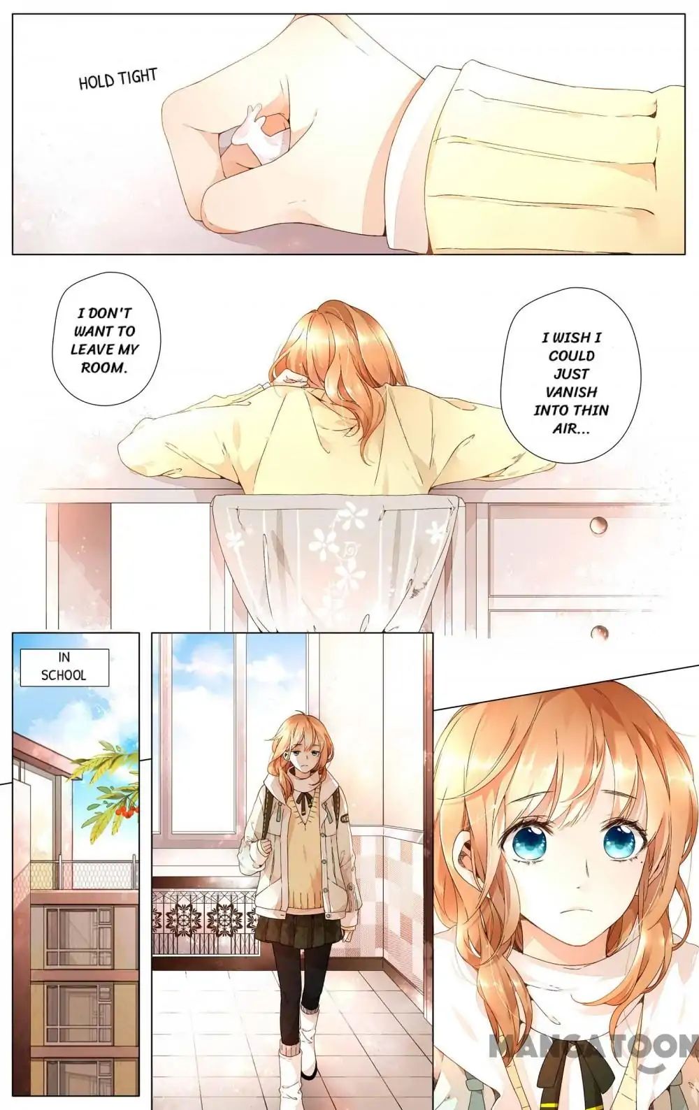 Love Is Cherry Pink - Chapter 30