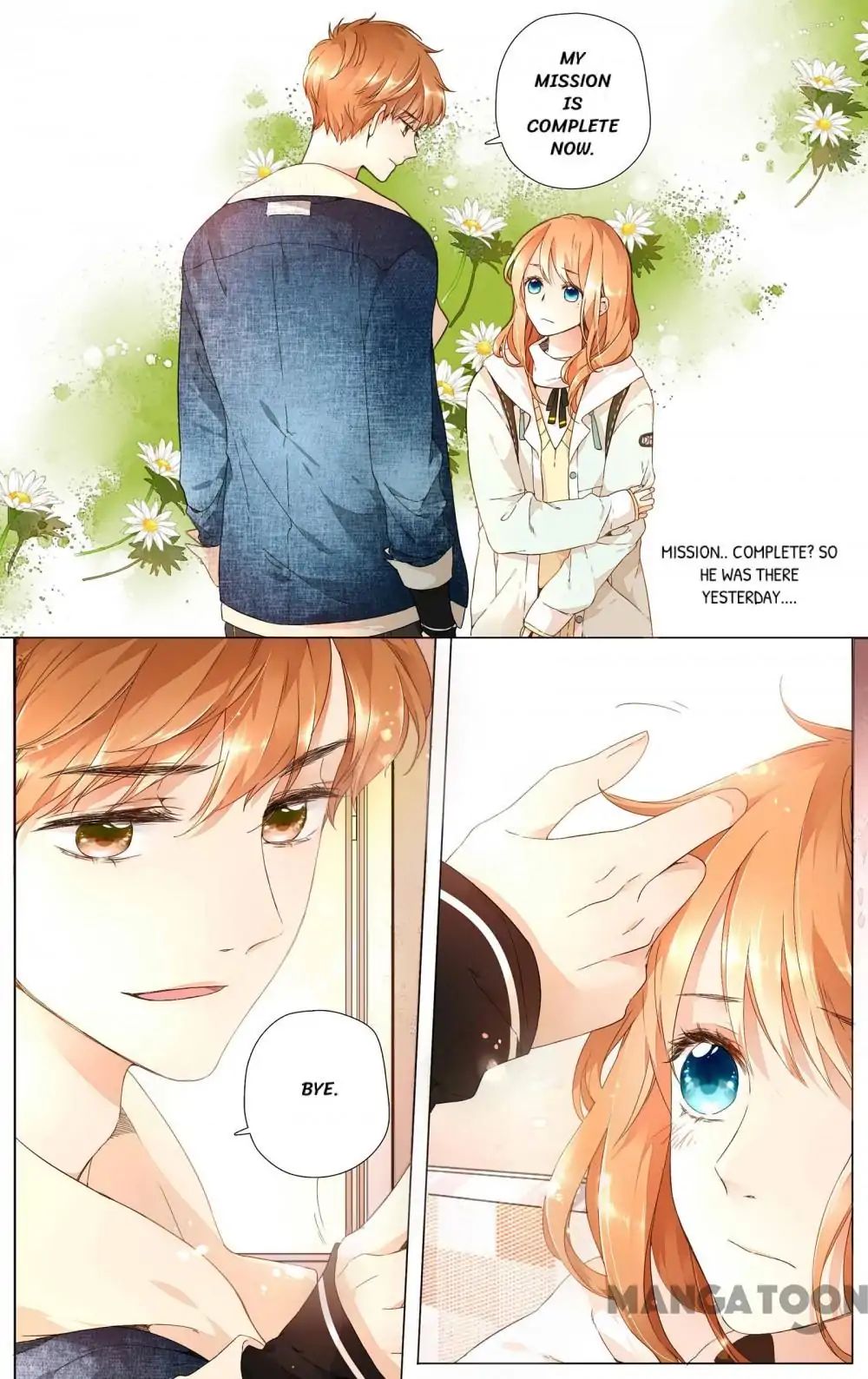 Love Is Cherry Pink - Chapter 30