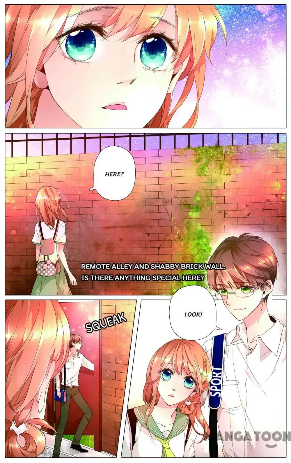 Love Is Cherry Pink - Chapter 19