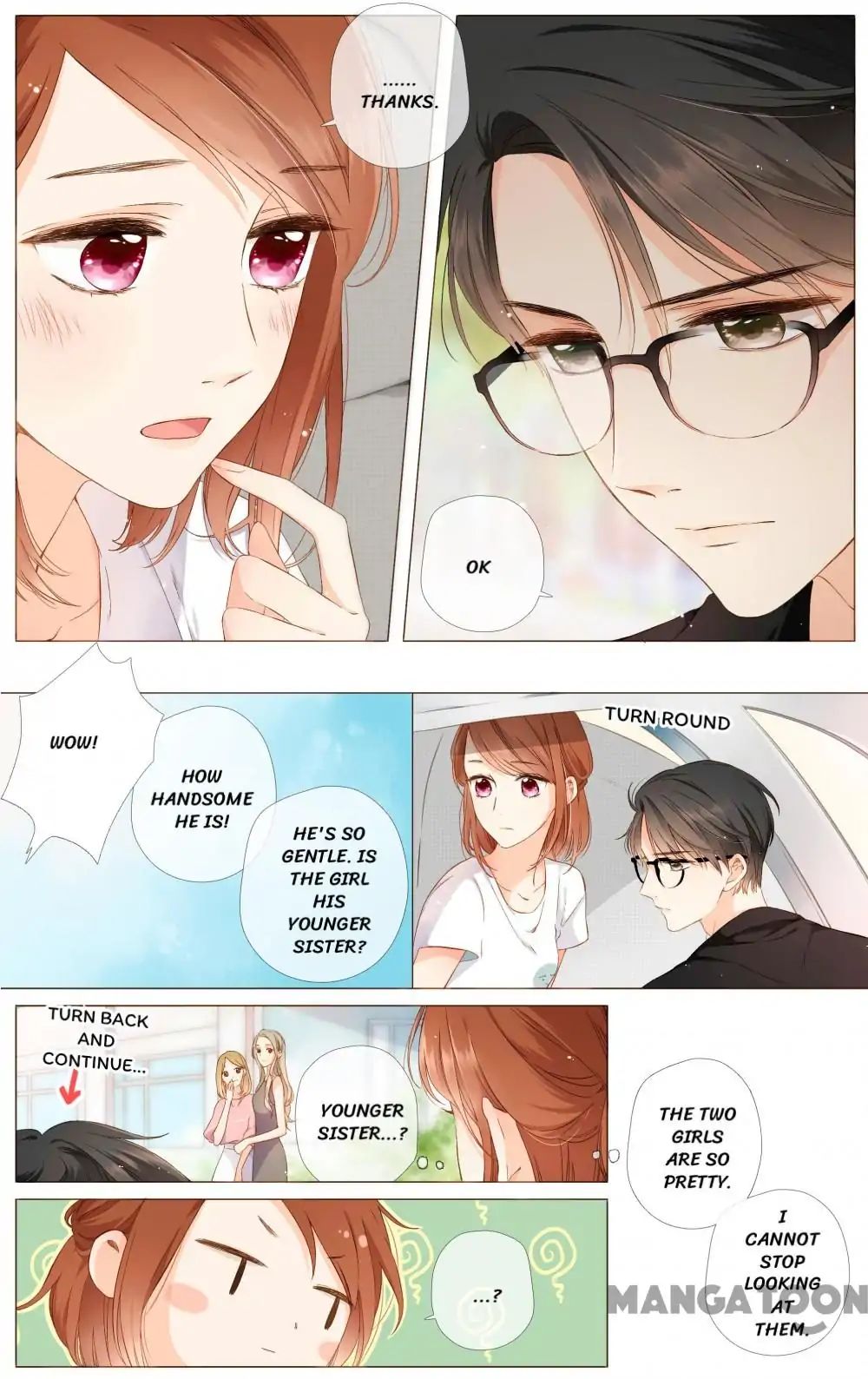 Love Is Cherry Pink - Chapter 67