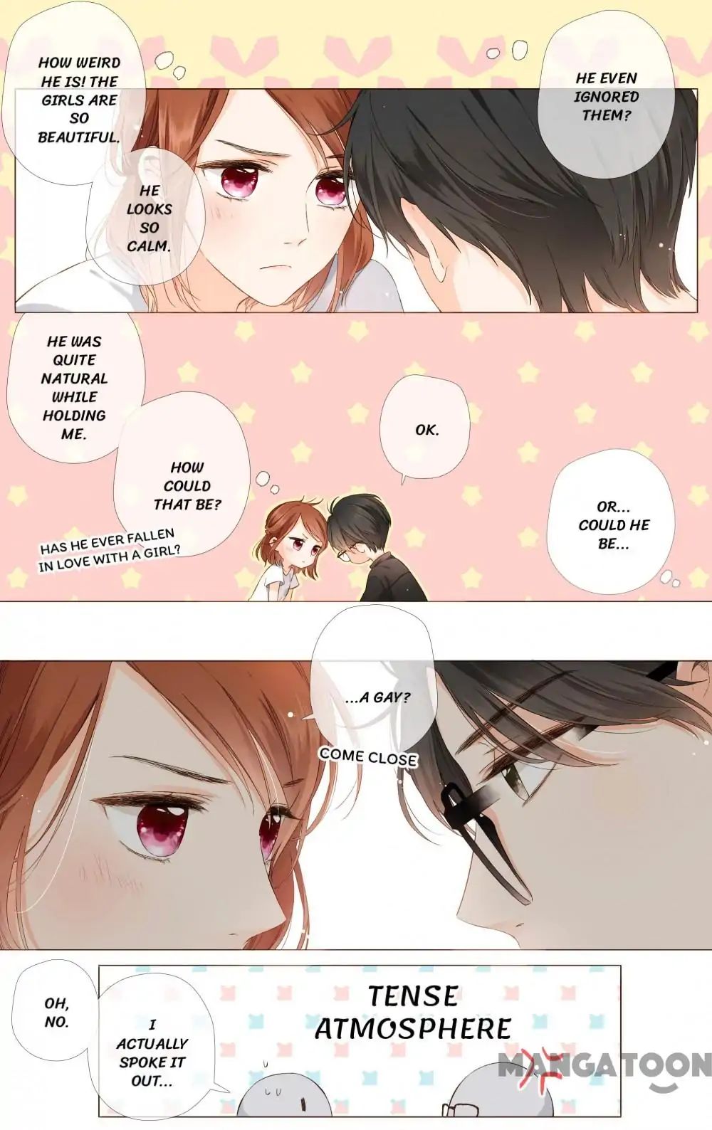 Love Is Cherry Pink - Chapter 67