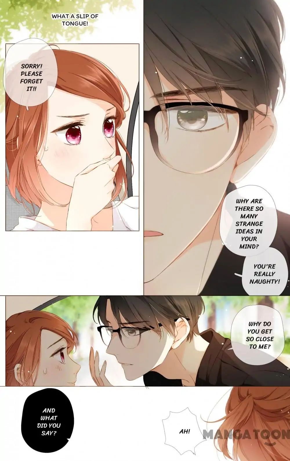 Love Is Cherry Pink - Chapter 67