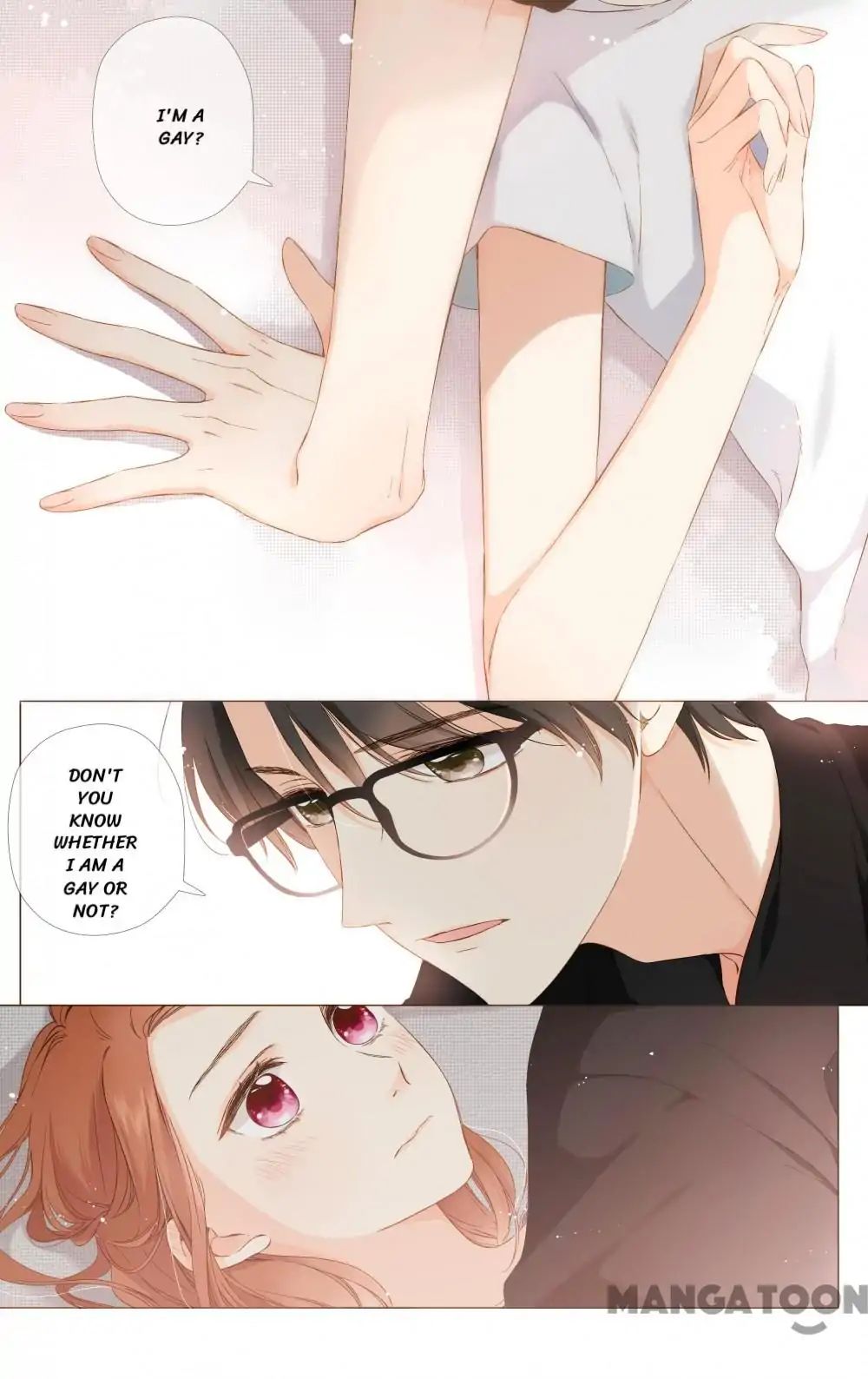 Love Is Cherry Pink - Chapter 67