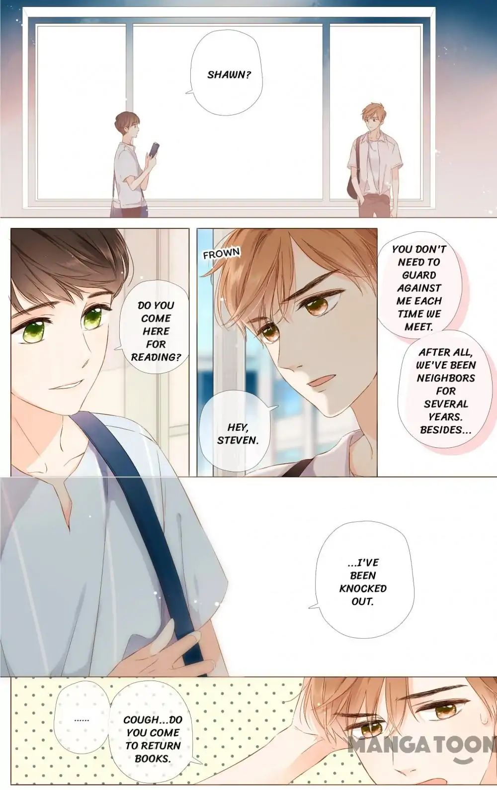 Love Is Cherry Pink - Chapter 67