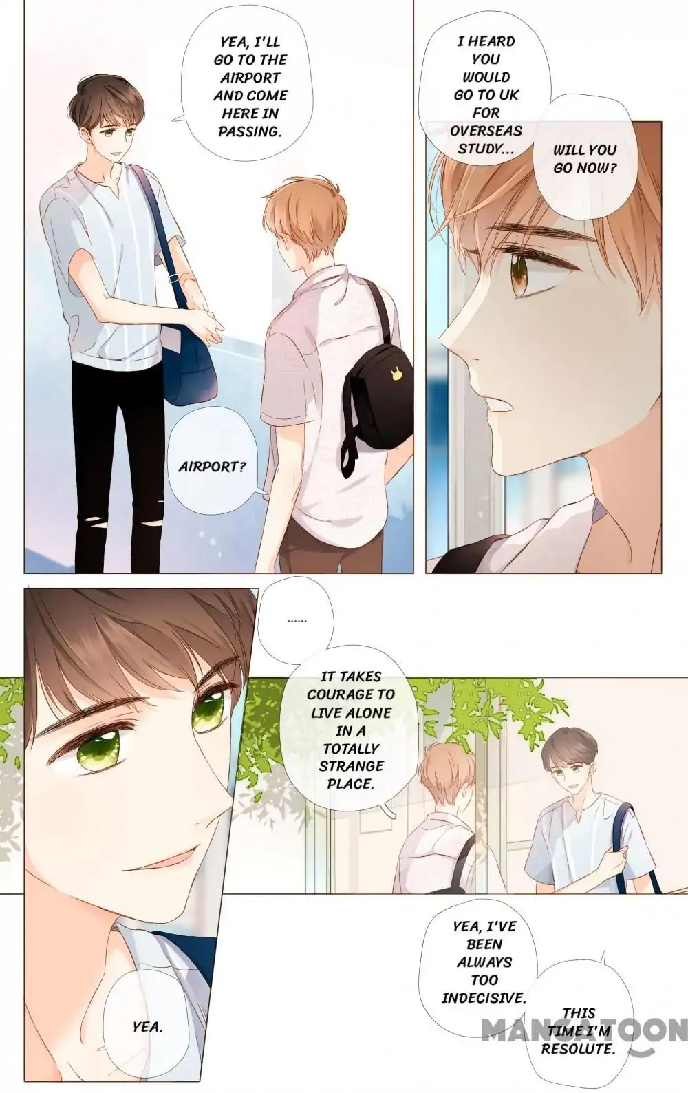 Love Is Cherry Pink - Chapter 67