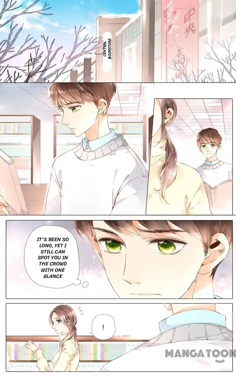 Love Is Cherry Pink - Chapter 39