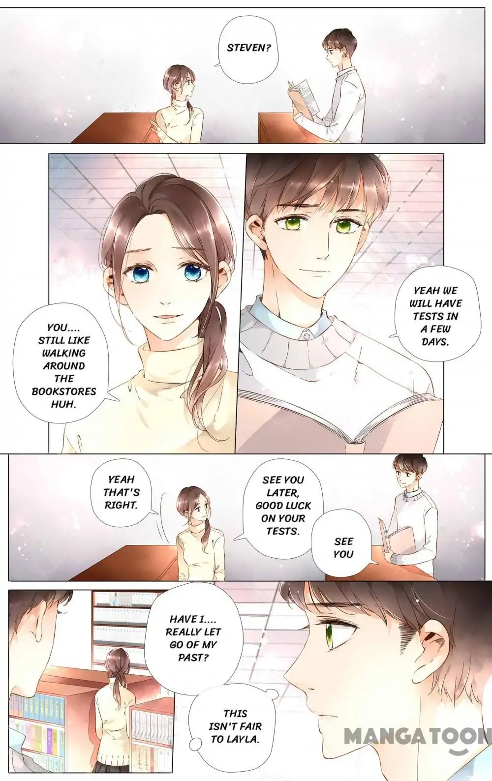 Love Is Cherry Pink - Chapter 39