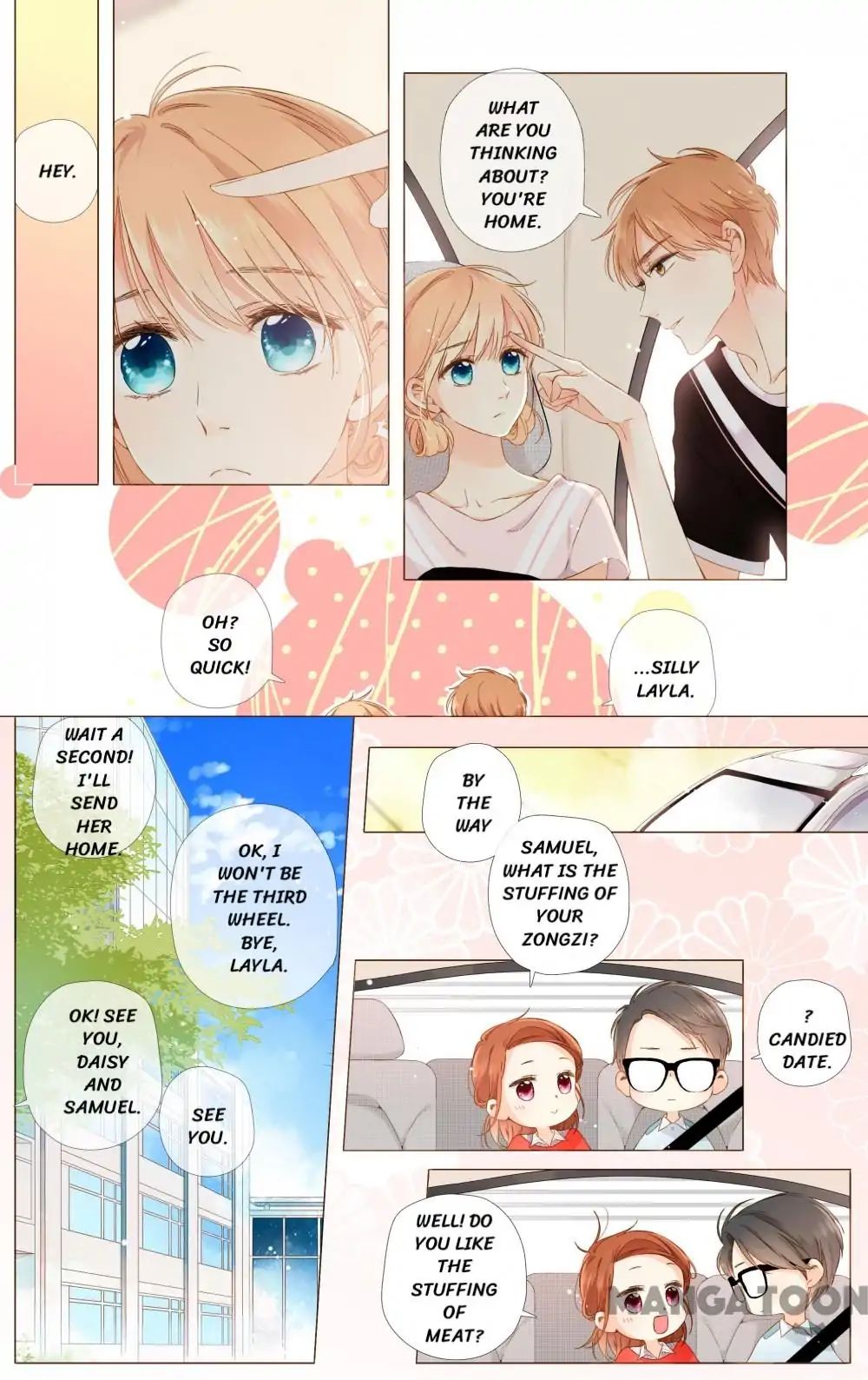 Love Is Cherry Pink - Chapter 63