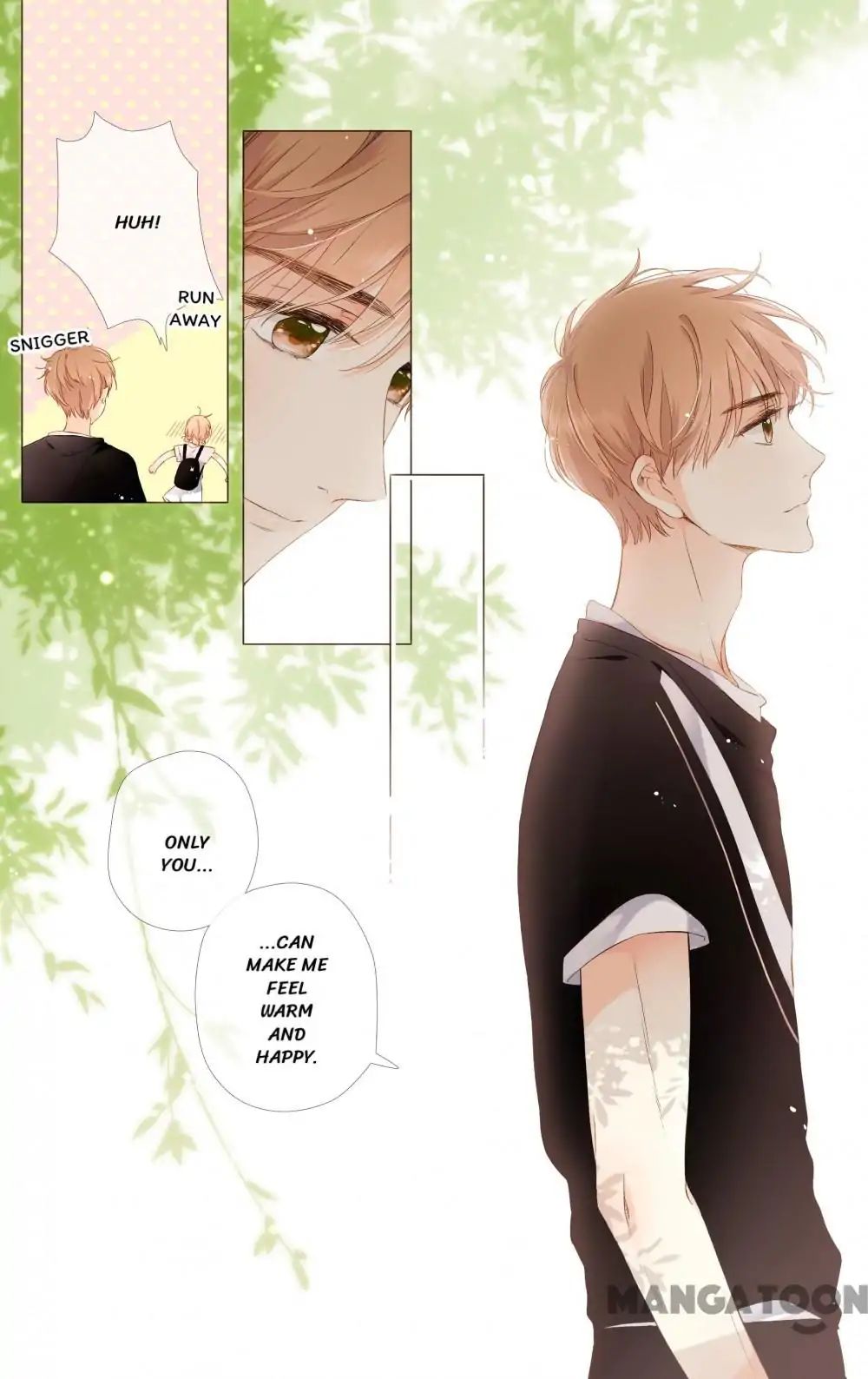 Love Is Cherry Pink - Chapter 63