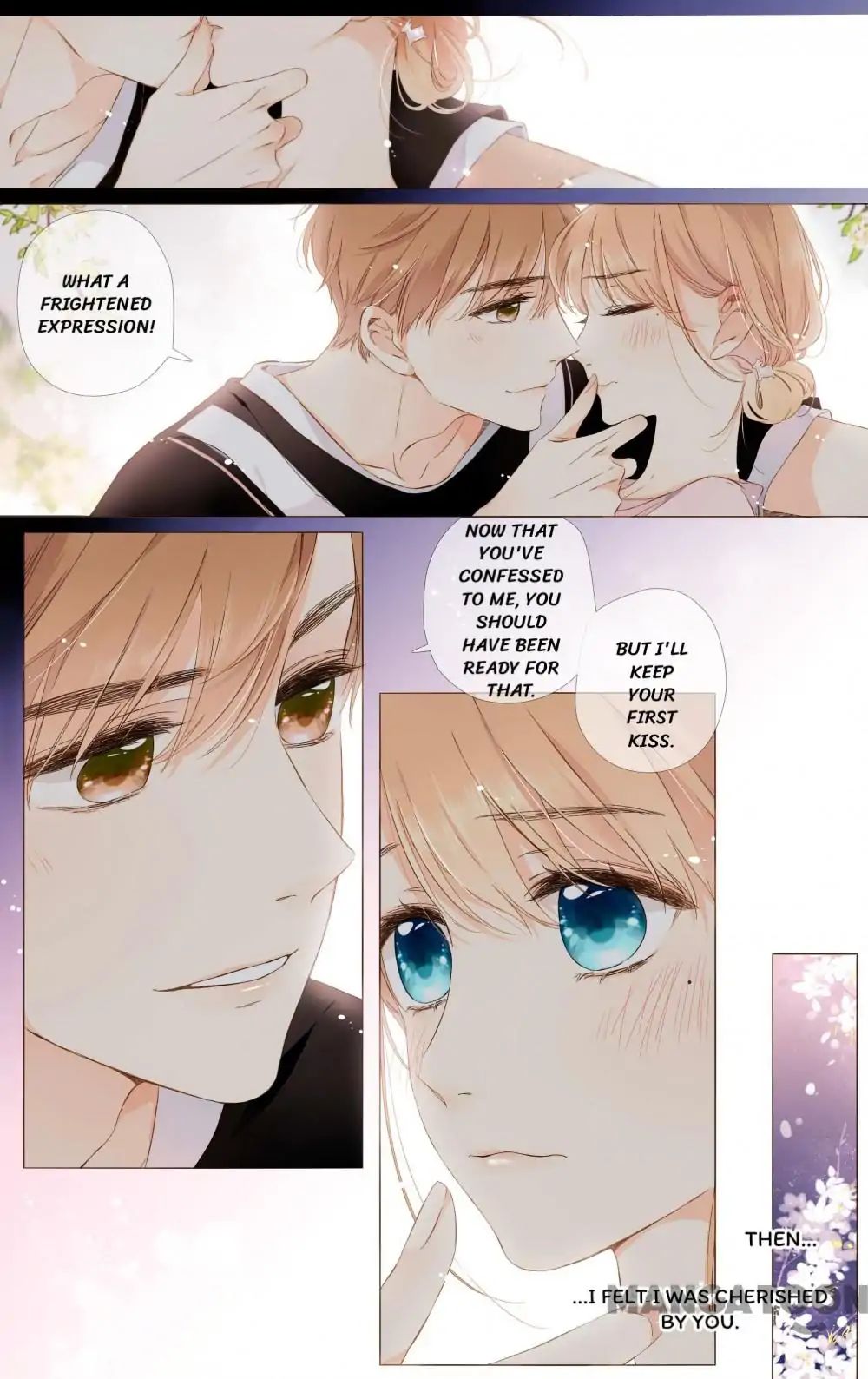 Love Is Cherry Pink - Chapter 63