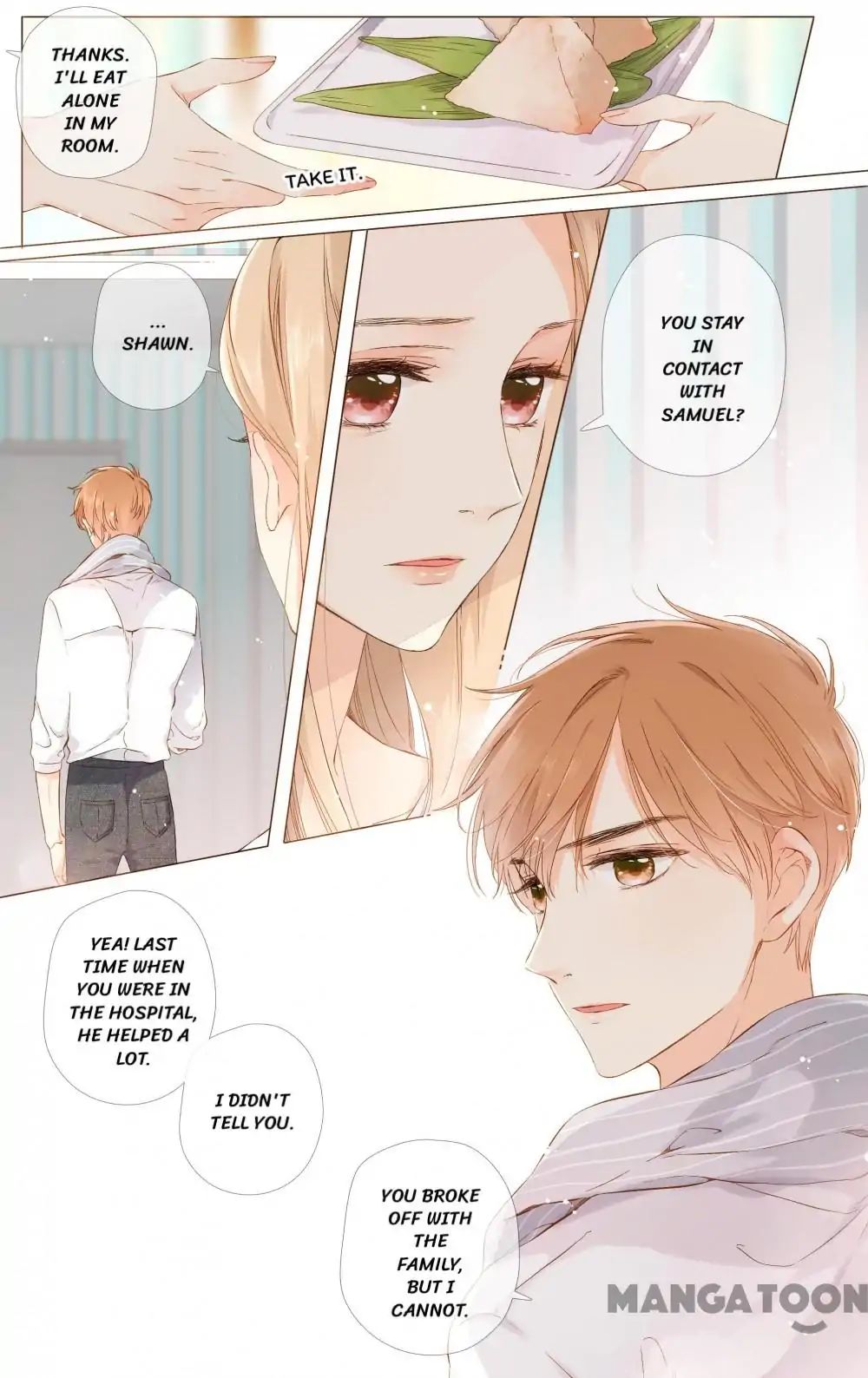 Love Is Cherry Pink - Chapter 63