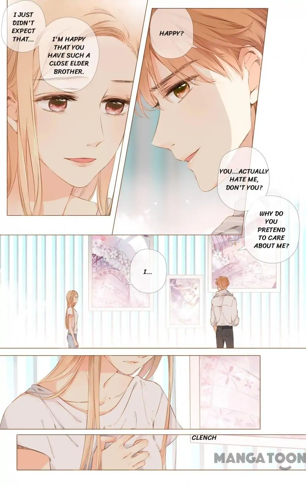 Love Is Cherry Pink - Chapter 63