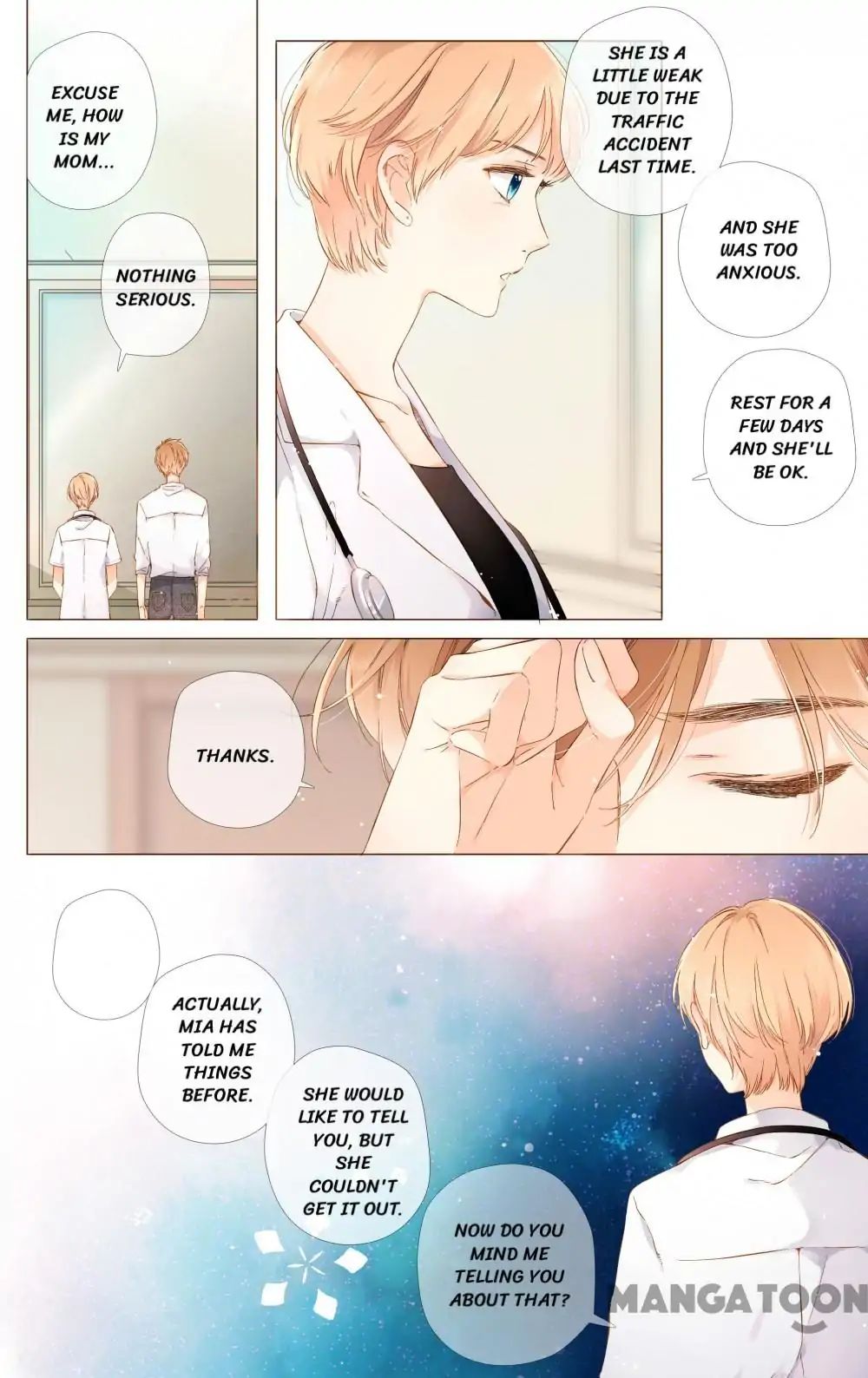 Love Is Cherry Pink - Chapter 63