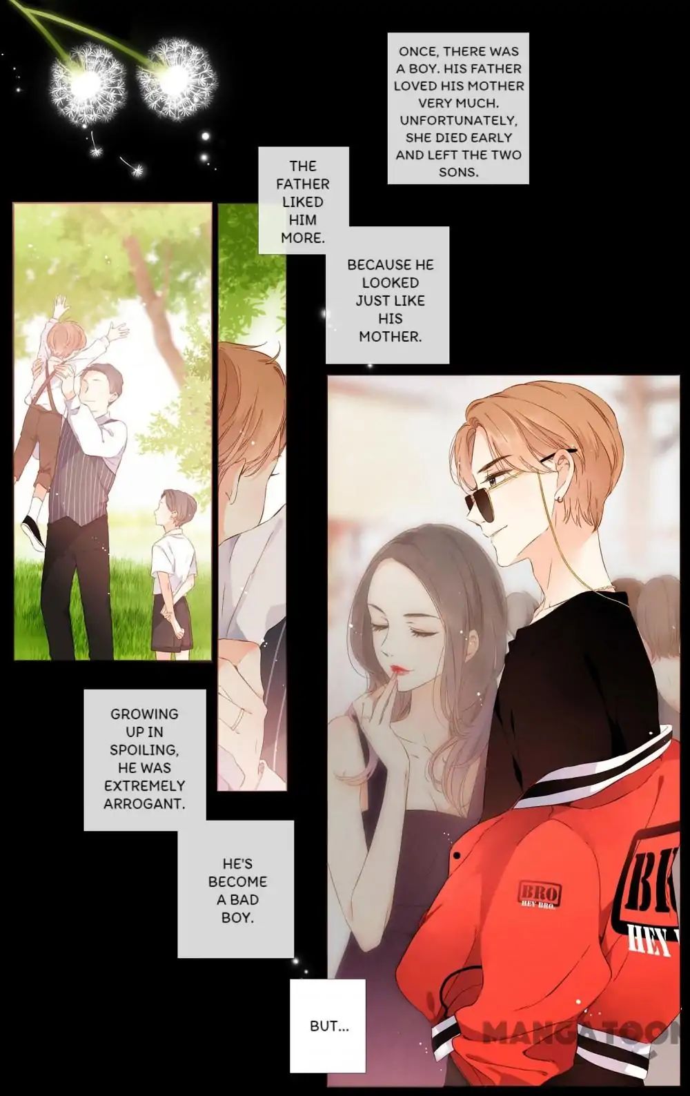 Love Is Cherry Pink - Chapter 65