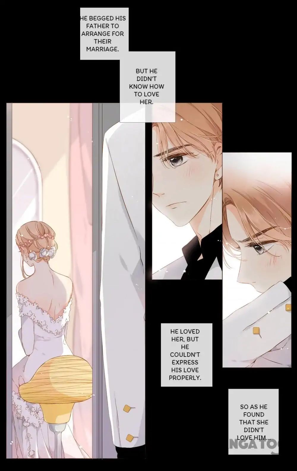 Love Is Cherry Pink - Chapter 65