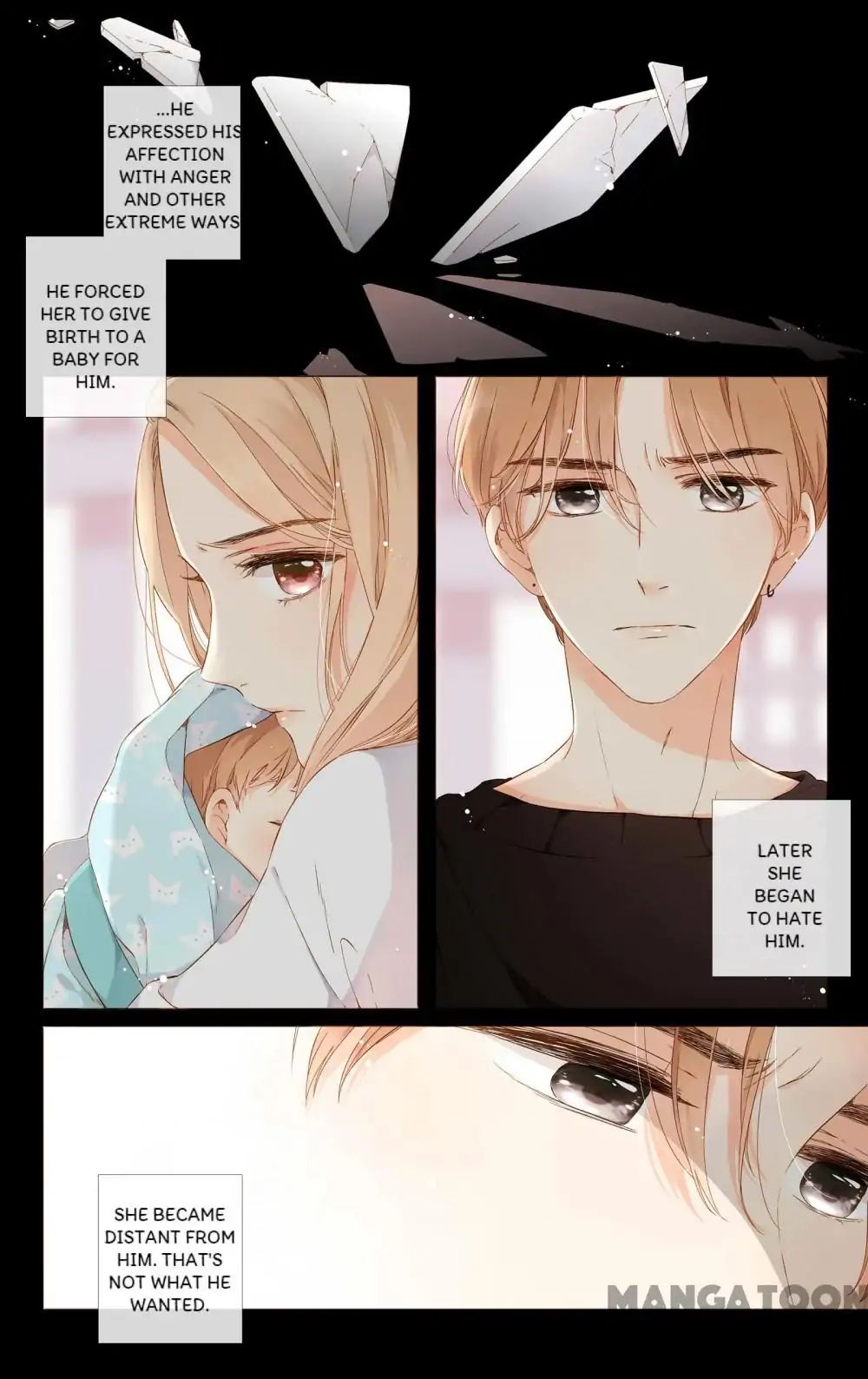 Love Is Cherry Pink - Chapter 65