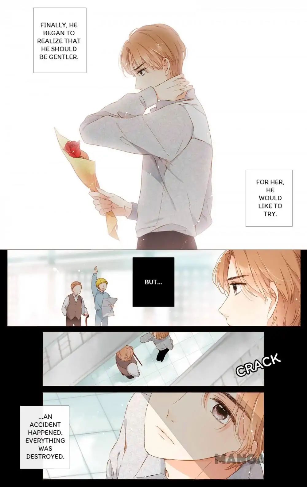 Love Is Cherry Pink - Chapter 65