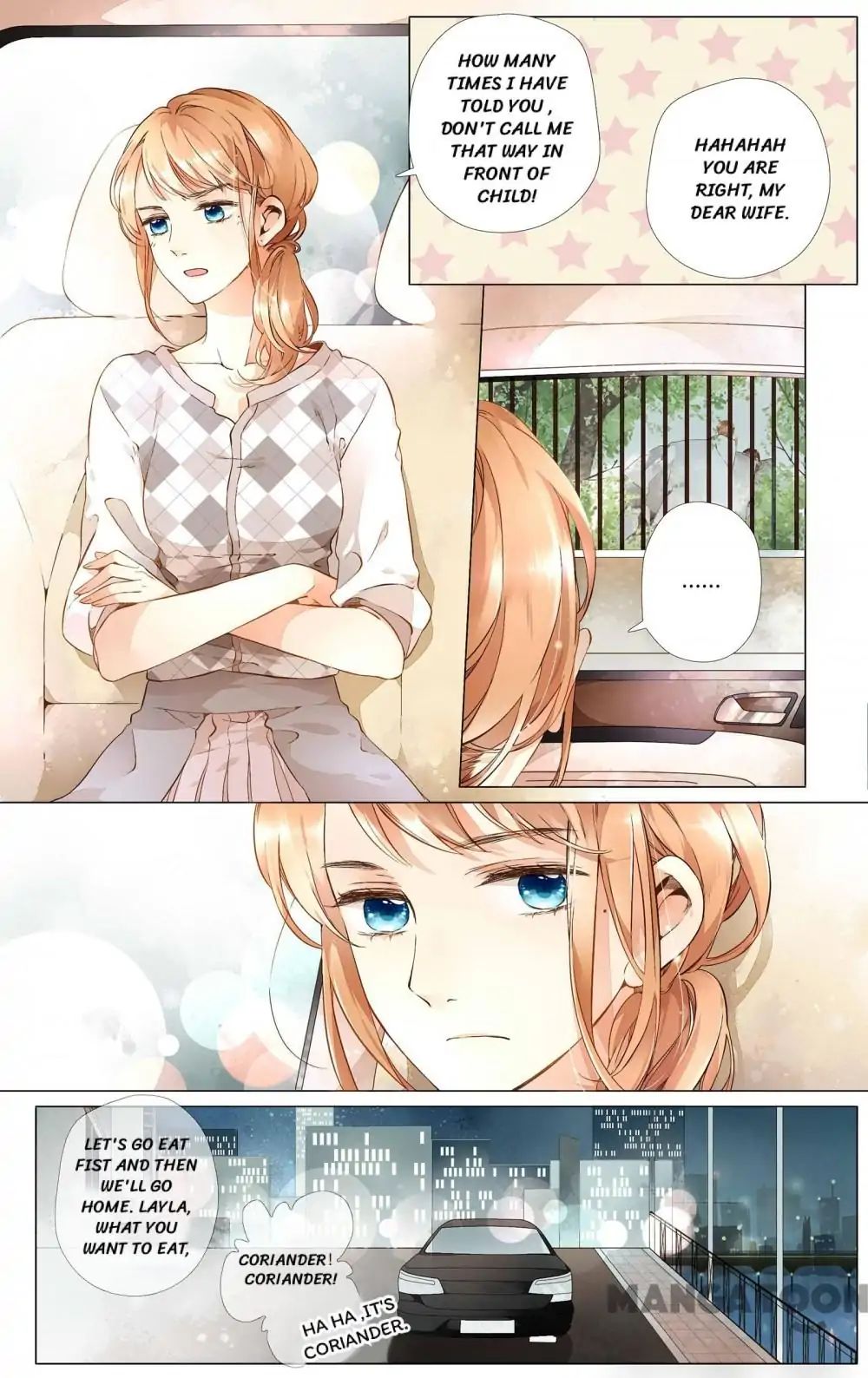 Love Is Cherry Pink - Chapter 34