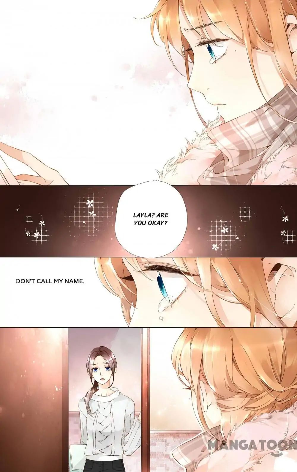 Love Is Cherry Pink - Chapter 35