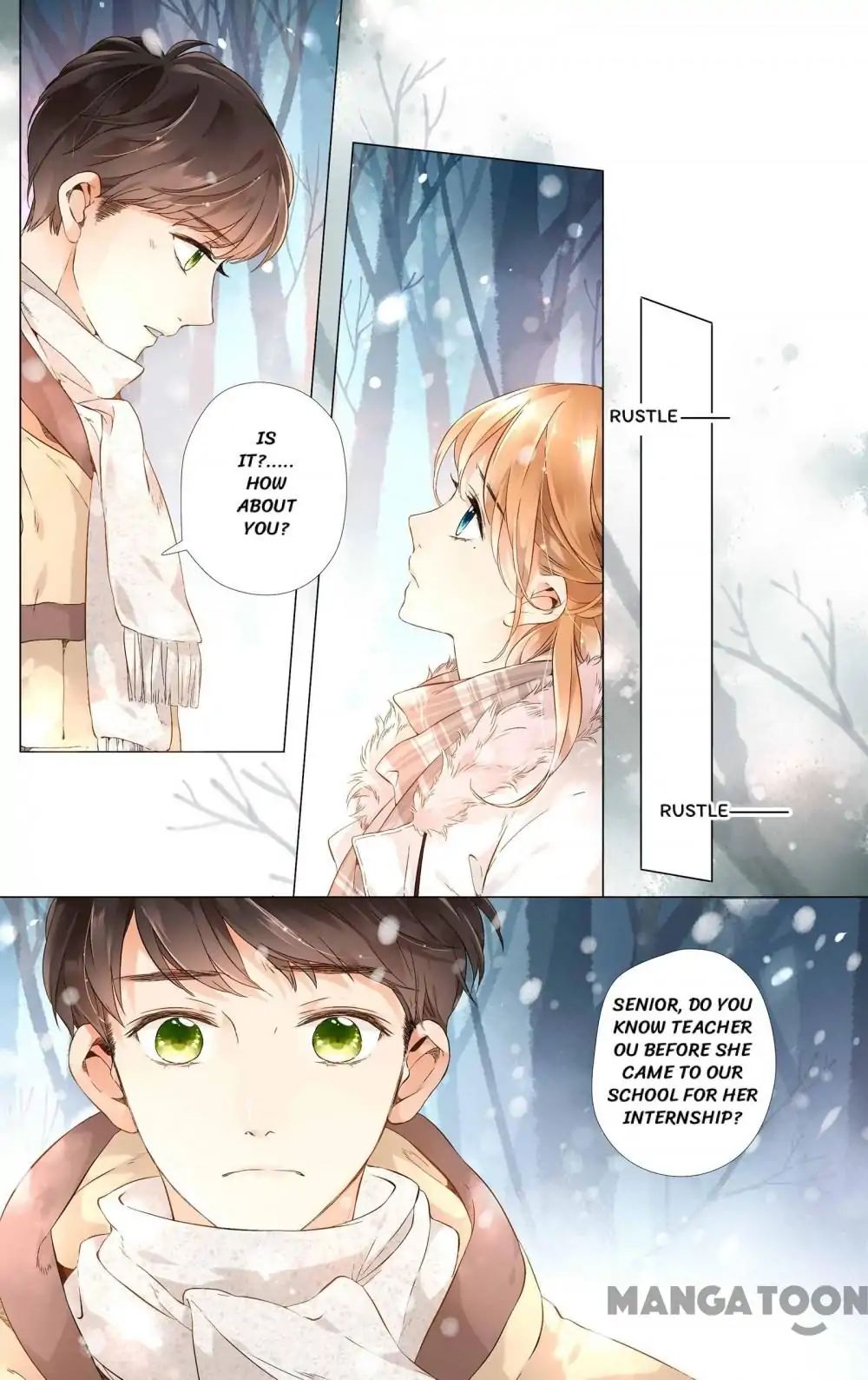 Love Is Cherry Pink - Chapter 35