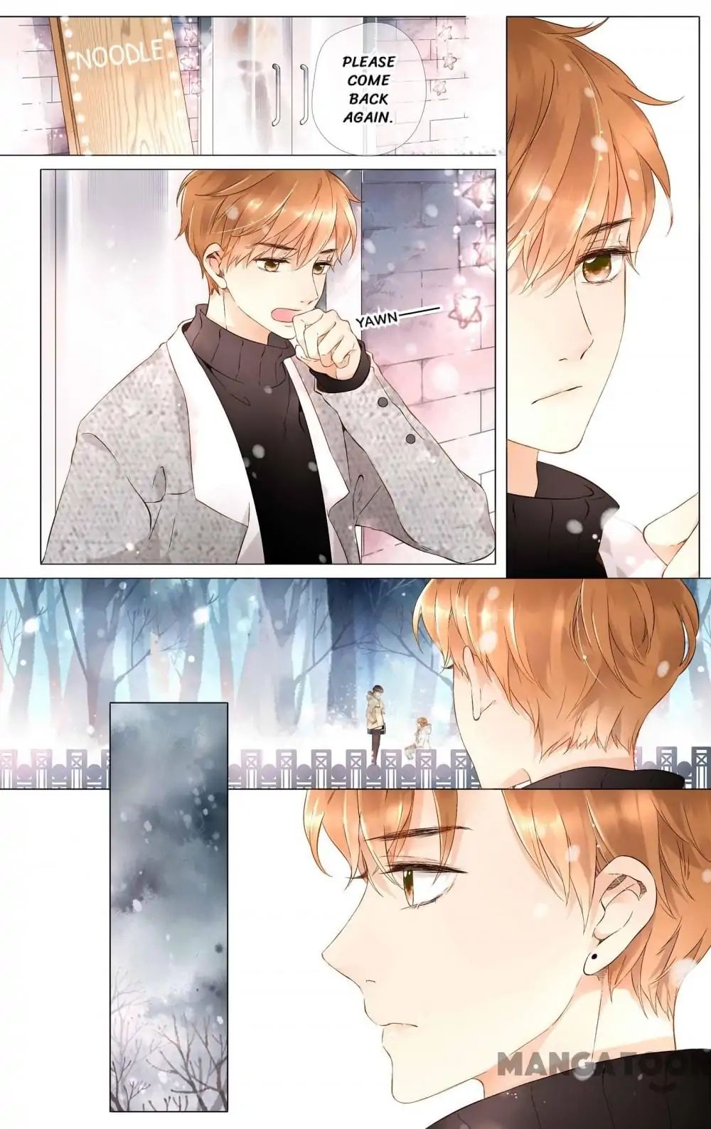 Love Is Cherry Pink - Chapter 35