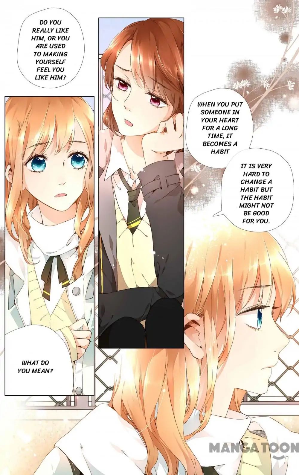 Love Is Cherry Pink - Chapter 31