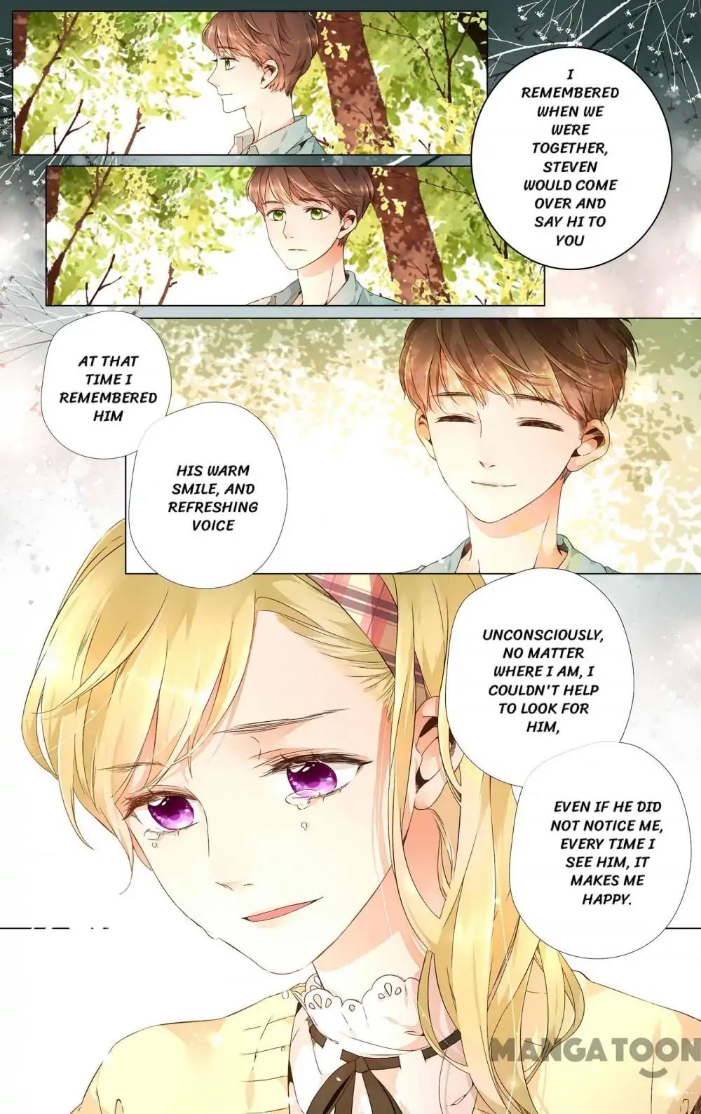 Love Is Cherry Pink - Chapter 31