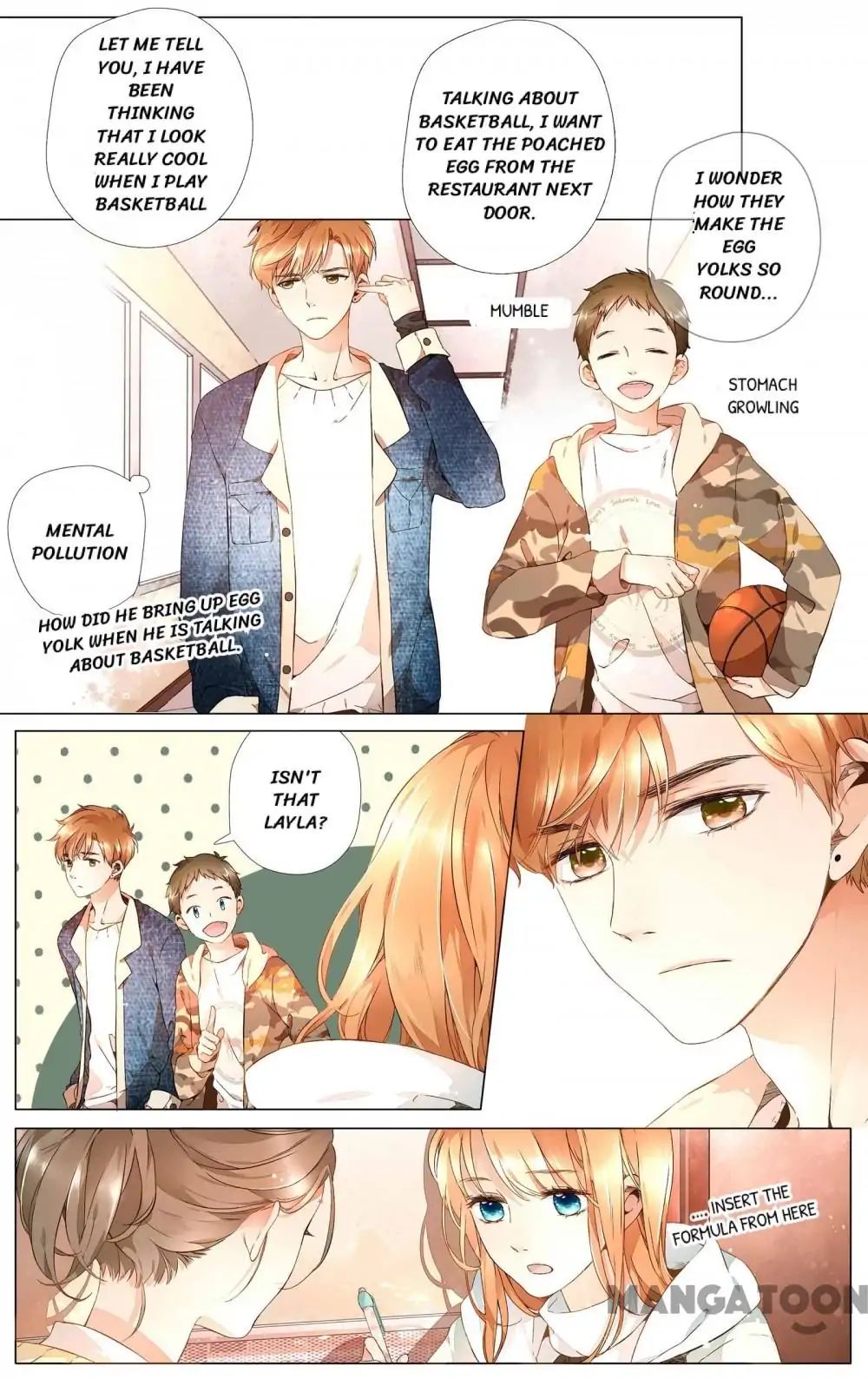 Love Is Cherry Pink - Chapter 31