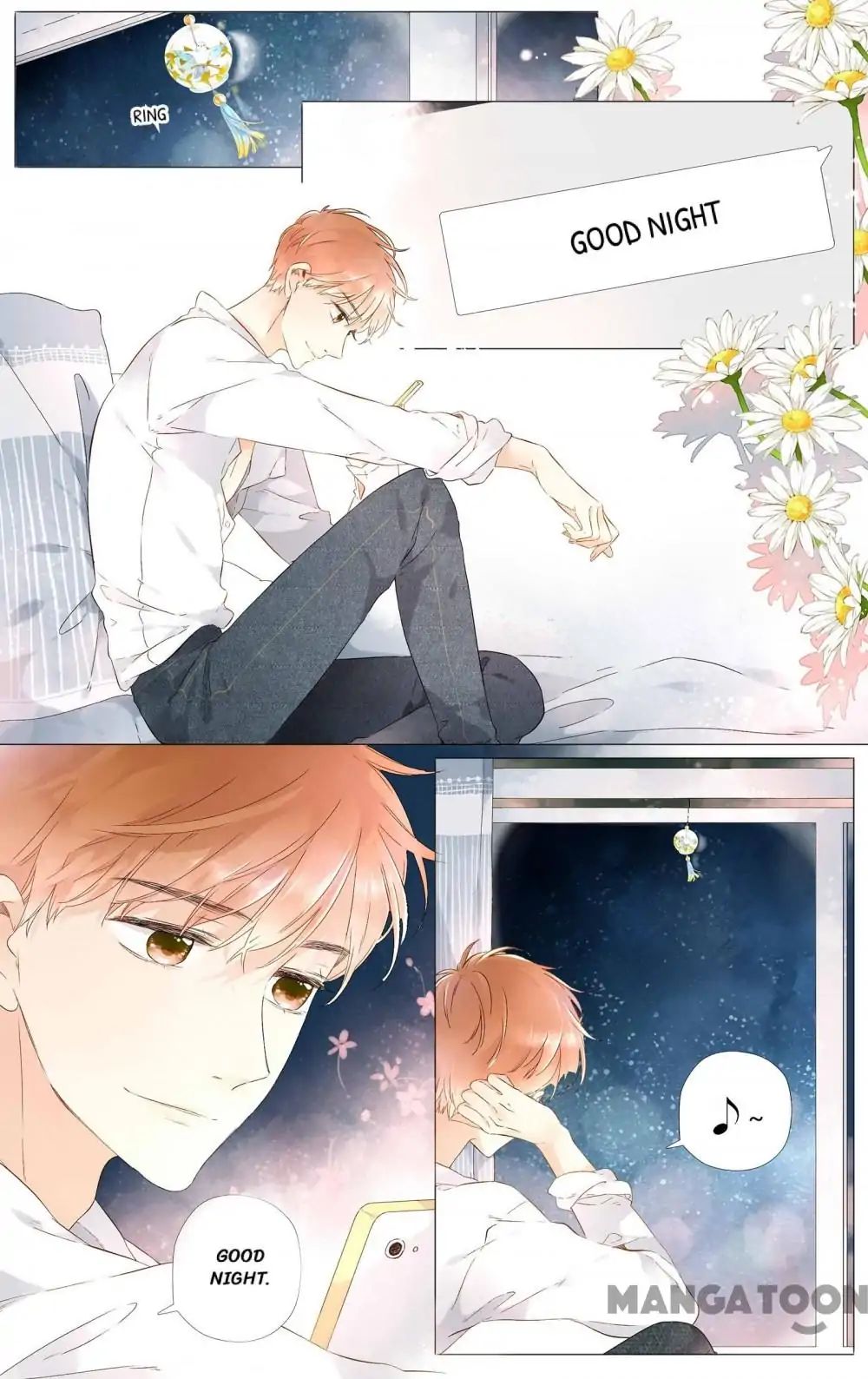 Love Is Cherry Pink - Chapter 44