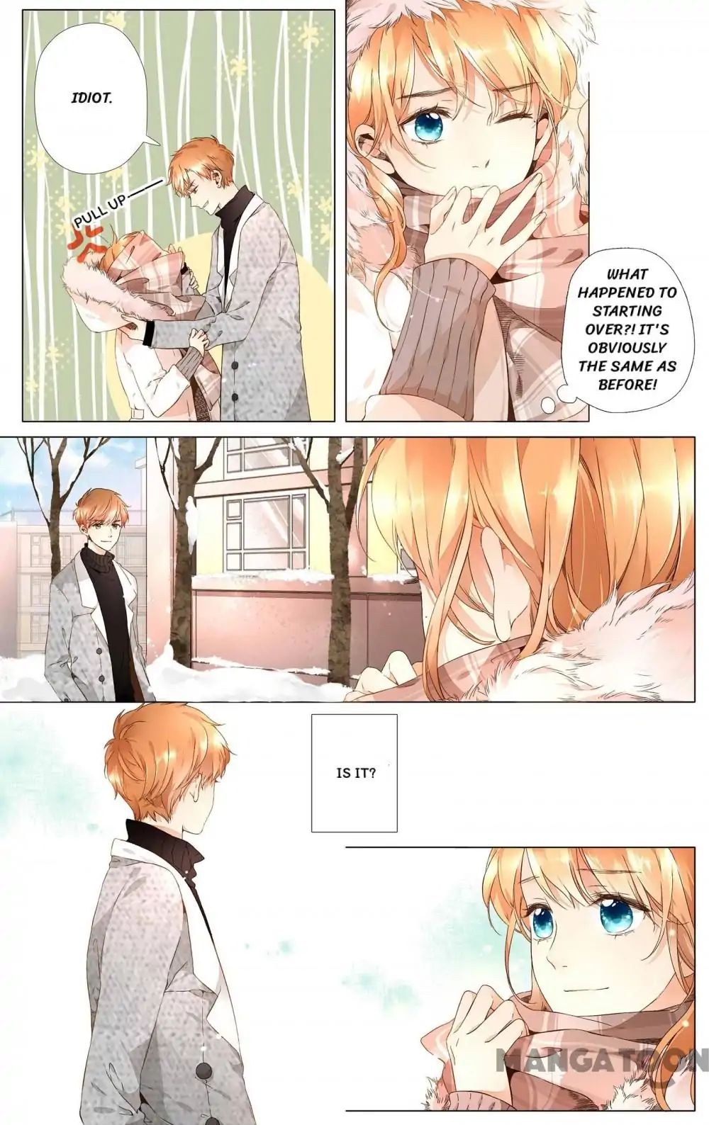 Love Is Cherry Pink - Chapter 33