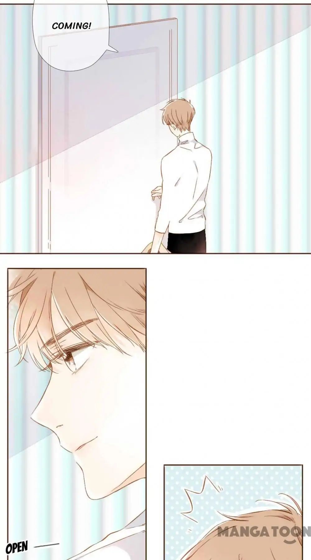 Love Is Cherry Pink - Chapter 60