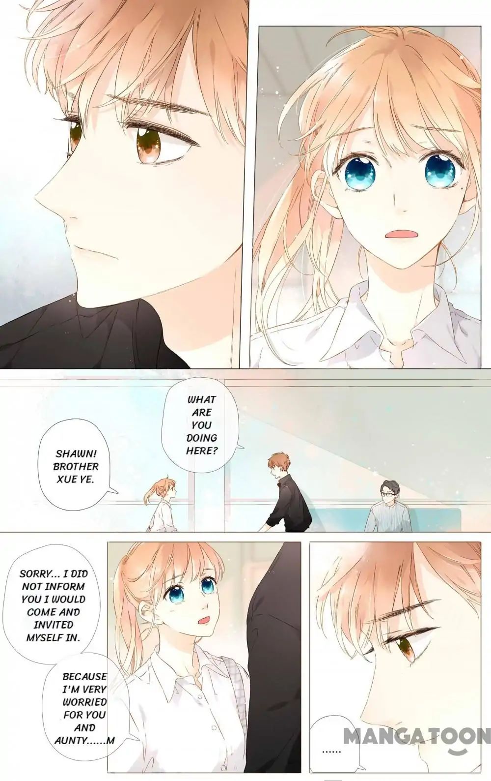 Love Is Cherry Pink - Chapter 49