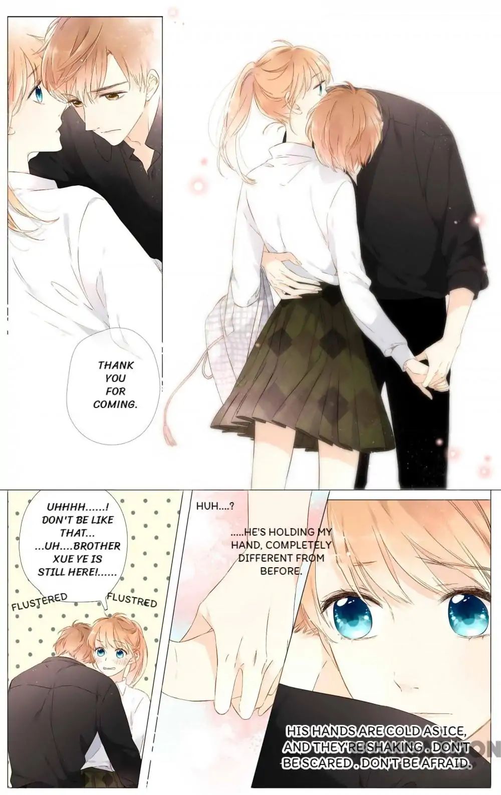 Love Is Cherry Pink - Chapter 49