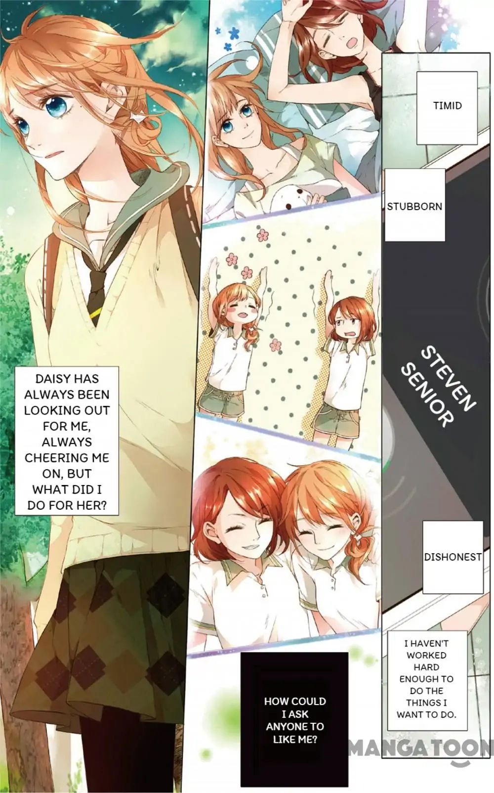 Love Is Cherry Pink - Chapter 26