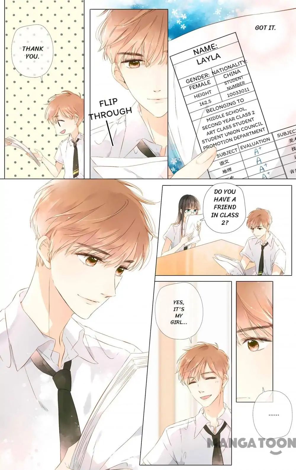 Love Is Cherry Pink - Chapter 54