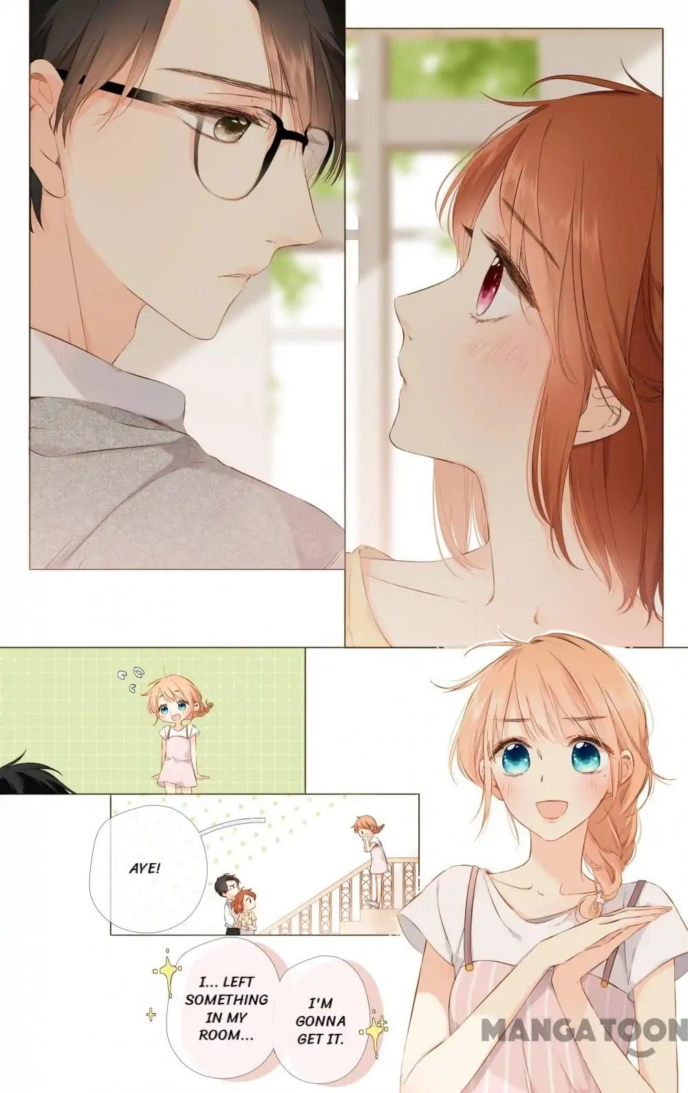 Love Is Cherry Pink - Chapter 75