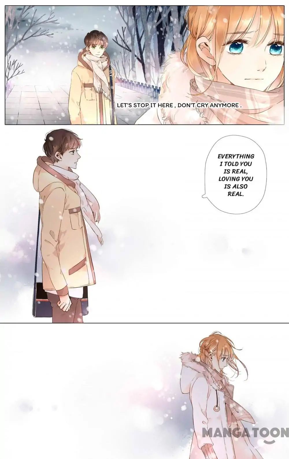 Love Is Cherry Pink - Chapter 36