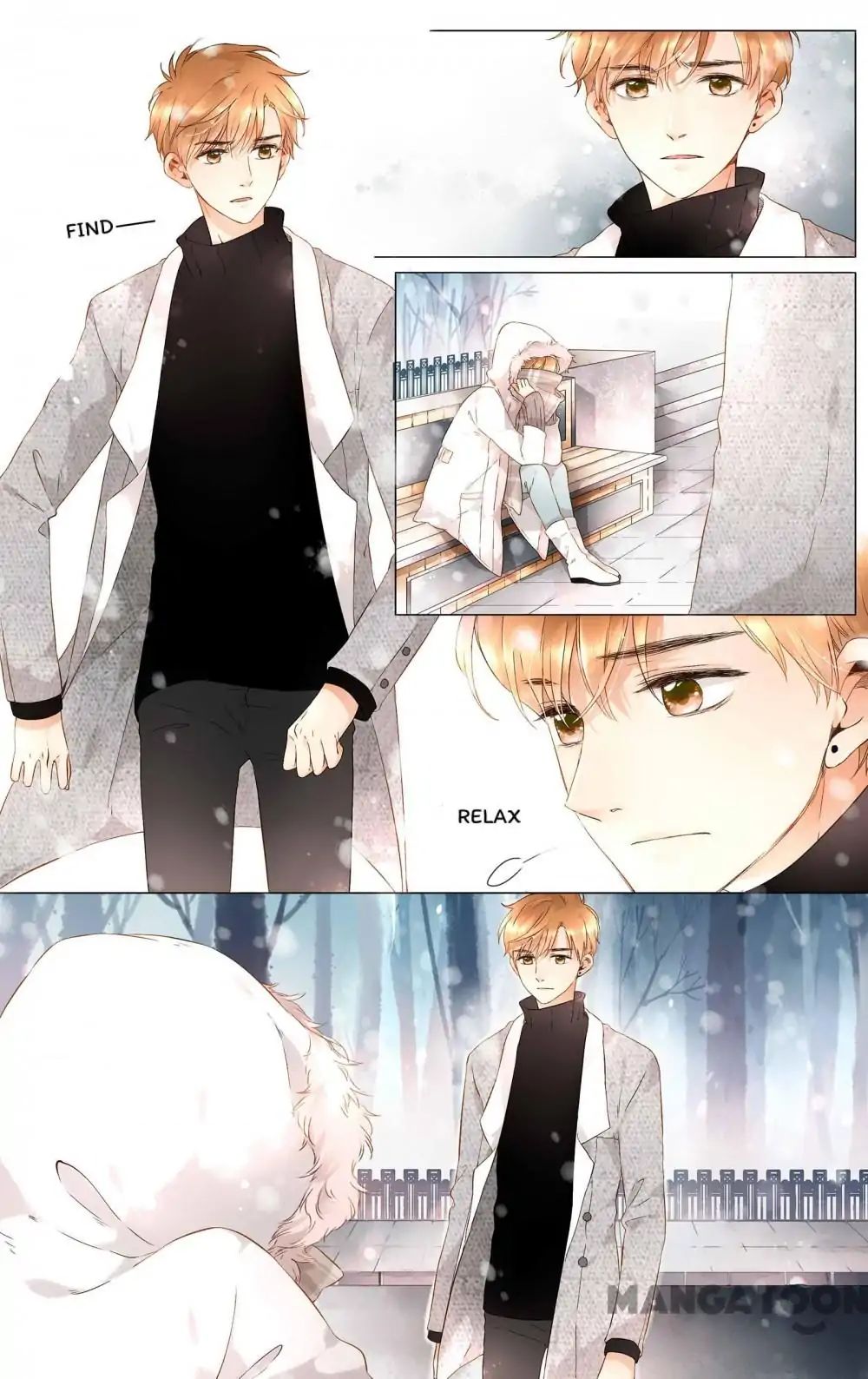 Love Is Cherry Pink - Chapter 36