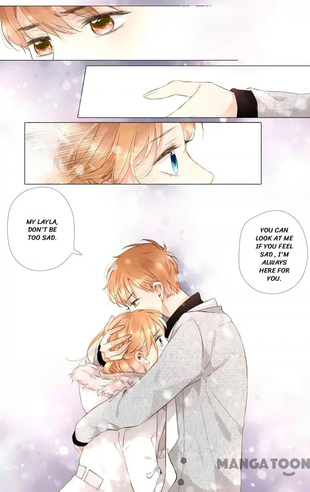 Love Is Cherry Pink - Chapter 36